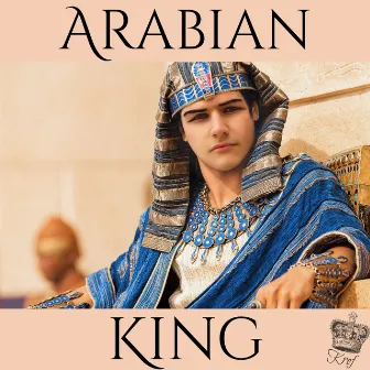 Arabian King by Kref