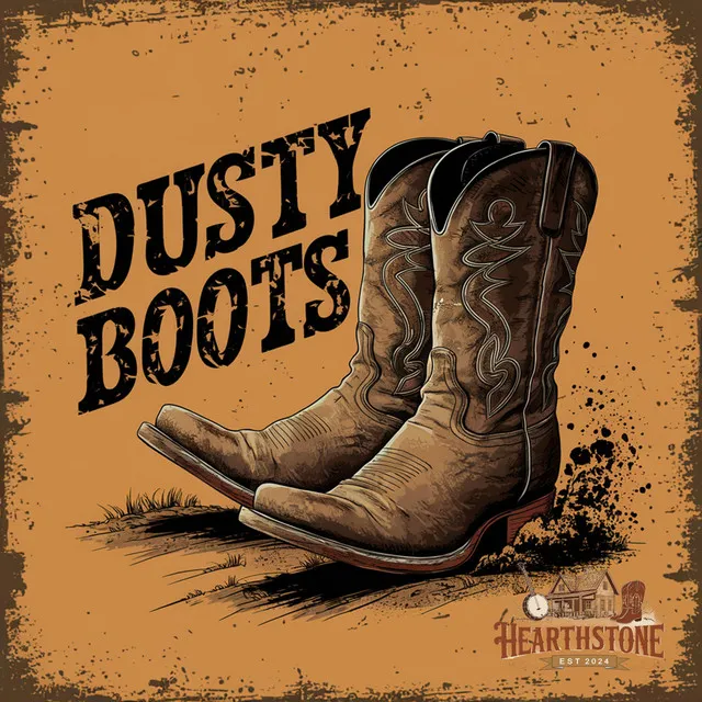 Dusty Boots