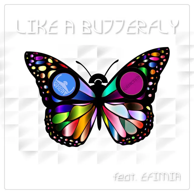 Like a Butterfly - Radio Edit