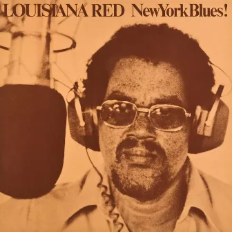 New York Blues by Louisiana Red