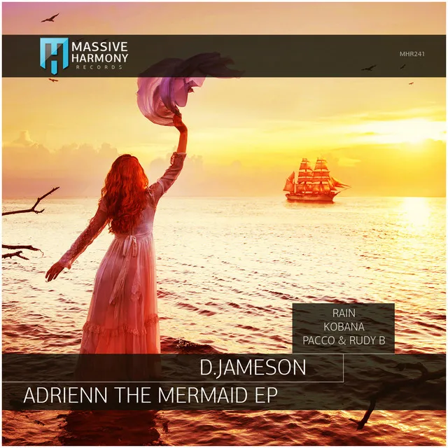 Adrienn the Mermaid - Pacco & Rudy B Remix