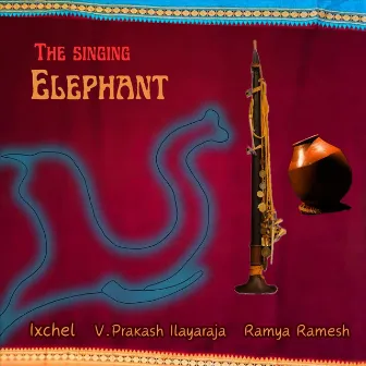 The Singing Elephant by Ixchel