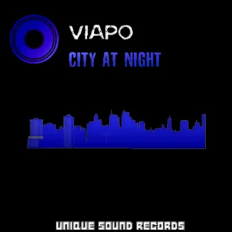 City At Night by Viapo