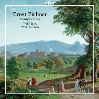 Ernst Eichner: Symphonies by Vanni Moretto