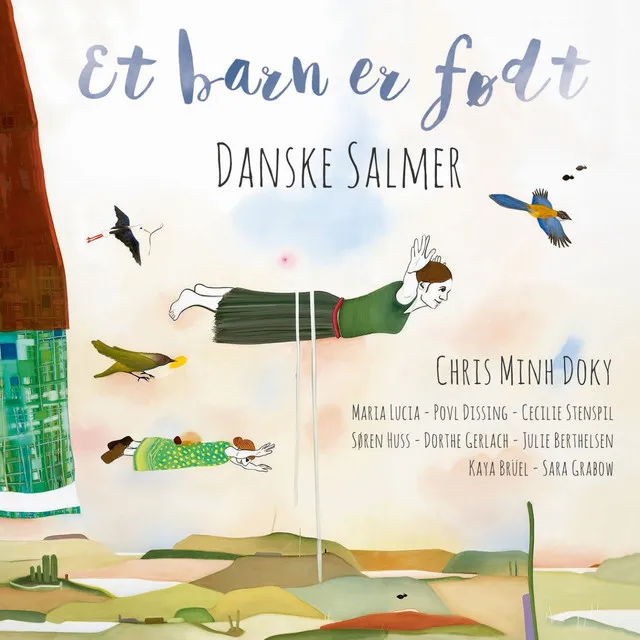 Et Barn Er Født (Danske salmer)