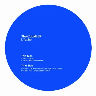 The Cobalt EP by L'Atelier