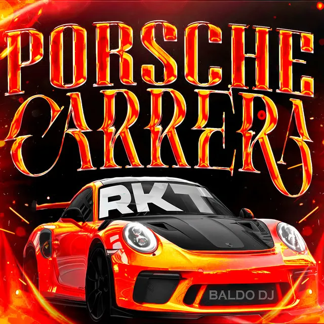 Porsche Carrera RKT