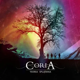 Teoria splątania by Coria