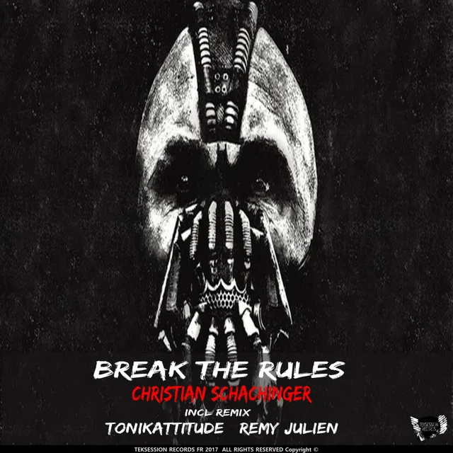 Break The Rules - Tonikattitude Remix