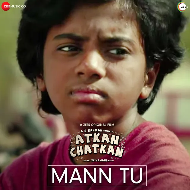 Mann Tu - From "Atkan Chatkan"