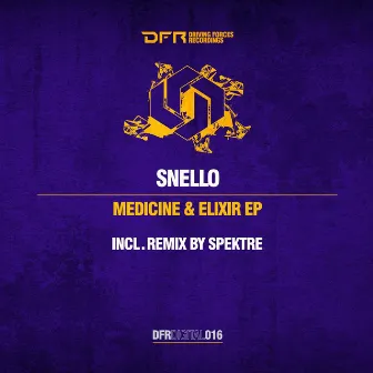 Medicine & Elixir EP by Snello