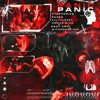 PANIC by Cyberdrip$