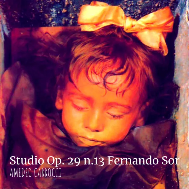 Studio Op. 29 n.13 Fernando Sor