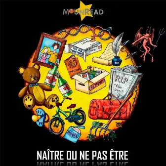 Naître ou ne pas être by Mr. Unread