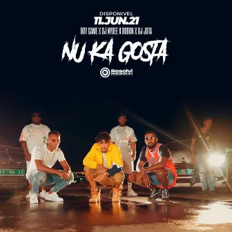 Nu ka gosta by Boy Game