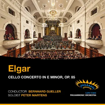 Elgar: Cello Concerto in E Minor, Op. 85 by Peter Martens