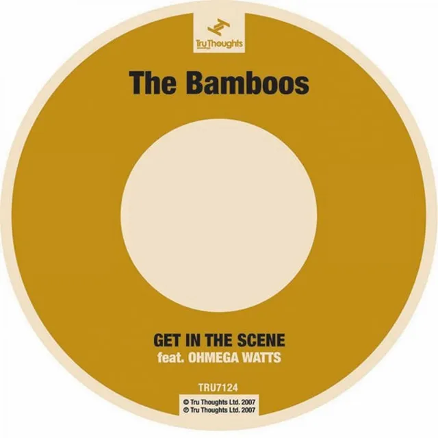 Get in the Scene - Instrumental