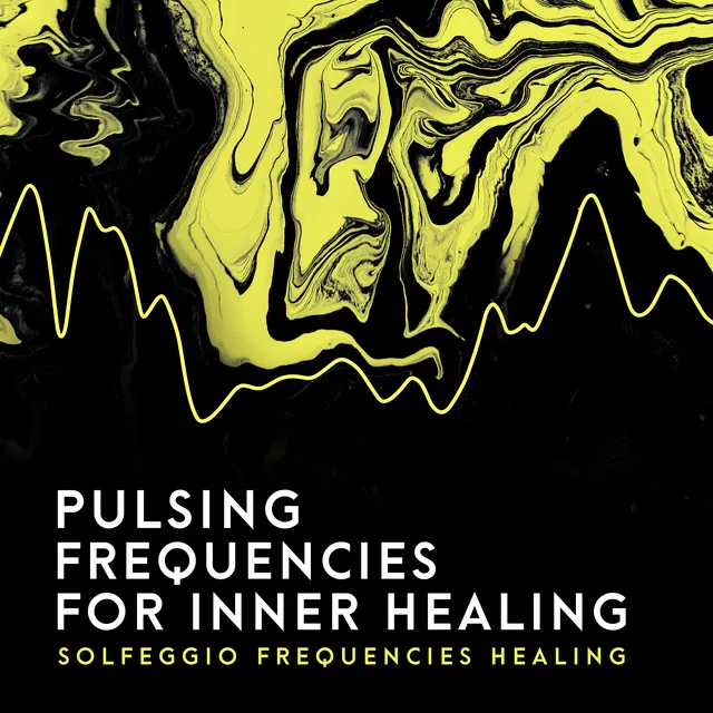 Pulsing Frequencies for Inner Healing