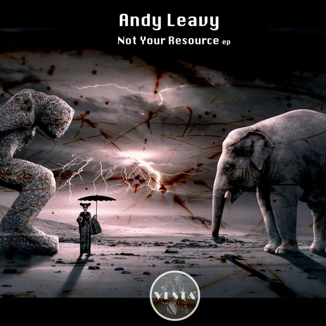 Andy Leavy