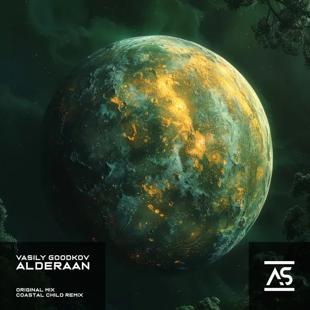 Alderaan - Coastal Child Extended Remix