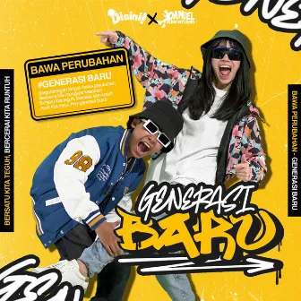 Generasi Baru by Daniel Abraham