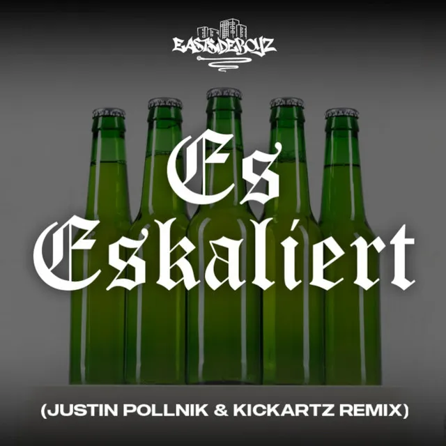 Es eskaliert - Justin Pollnik & KickArtz Remix