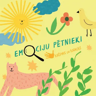 Emociju pētnieki by Knīpas un Knauķi