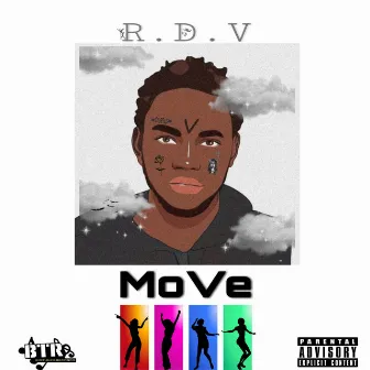 move by Richie D vocalist