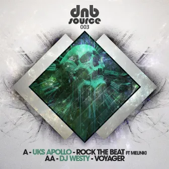 Rock the Beat / Voyager by UKS Apollo