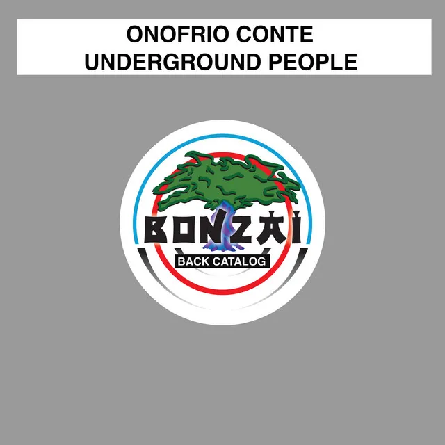 Underground People - Original Mix