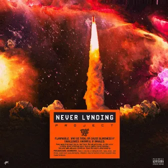 Never Landing Project by Pilot Life Ros