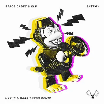 Energy (Illyus & Barrientos Remix) by Stace Cadet