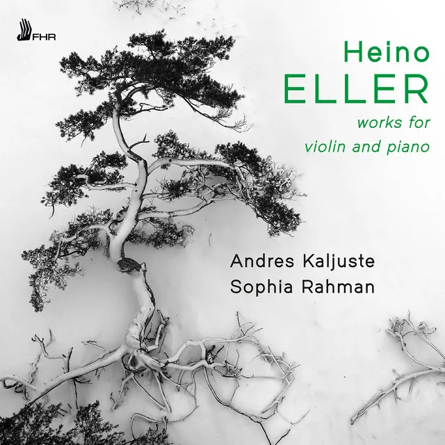 Eller: Works for Violin & Piano