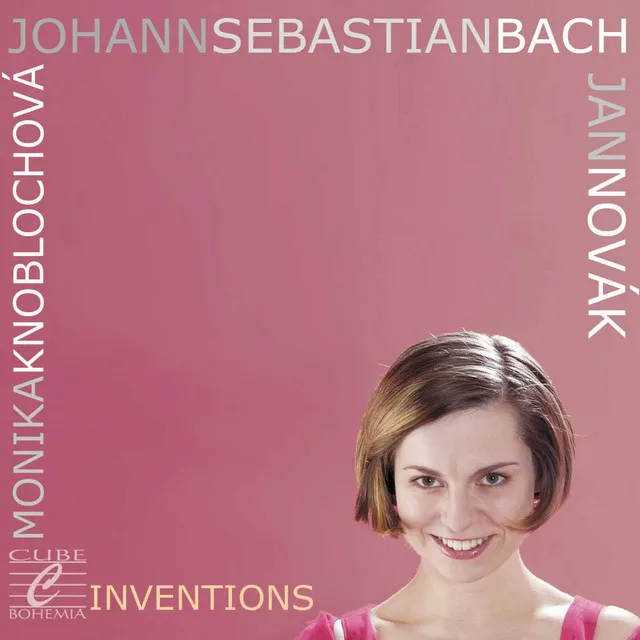 Bach - Novák: Inventions