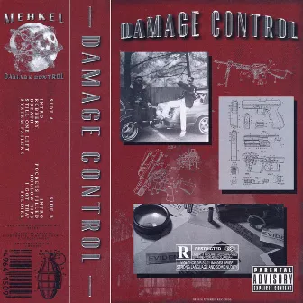 DAMAGE CONTROL by mehkel