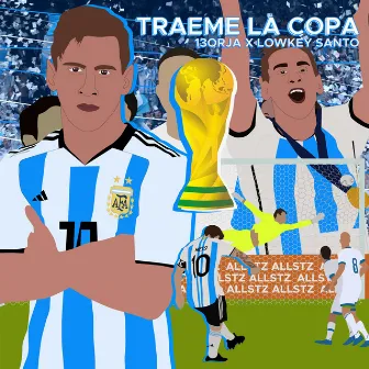 TRAEME LA COPA by All Santoz