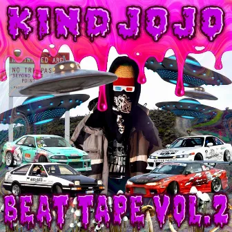 Beat Tape Vol. 2 by Kind JoJo