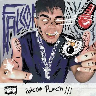 Falcon Punch by Yuri Falcon