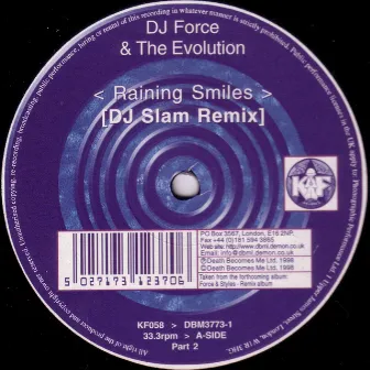 Raining Smiles by DJ Slam