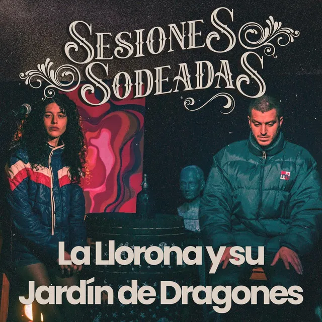 5 cosas (with La Llorona y su Jardín de Dragones)