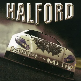 Halford IV - Made Of Metal by Halford