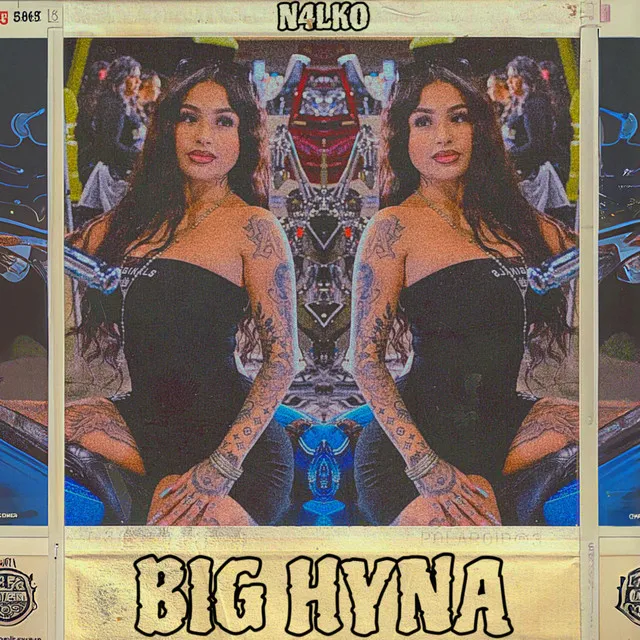 BIG HYNA