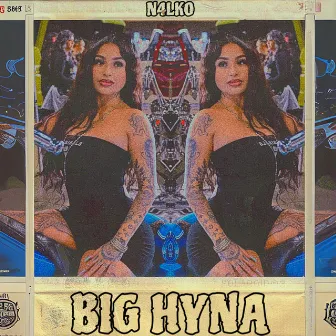 BIG HYNA by n4Lko