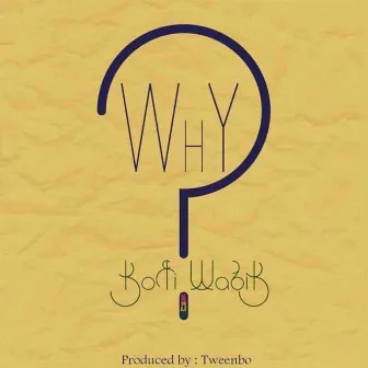 Why (Poetry) by Unknown Artist