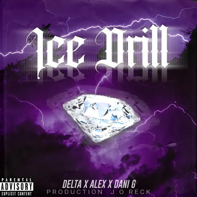 Ice Drill