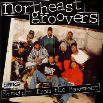 Straight From The Basement by Northeast Groovers