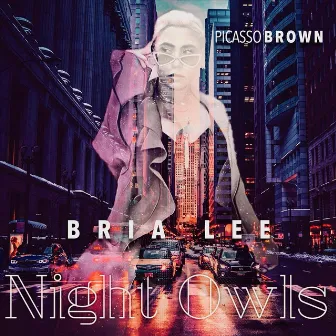 Night Owls by Picasso Brown