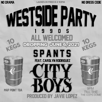 Westside Party 1990s by City Boys