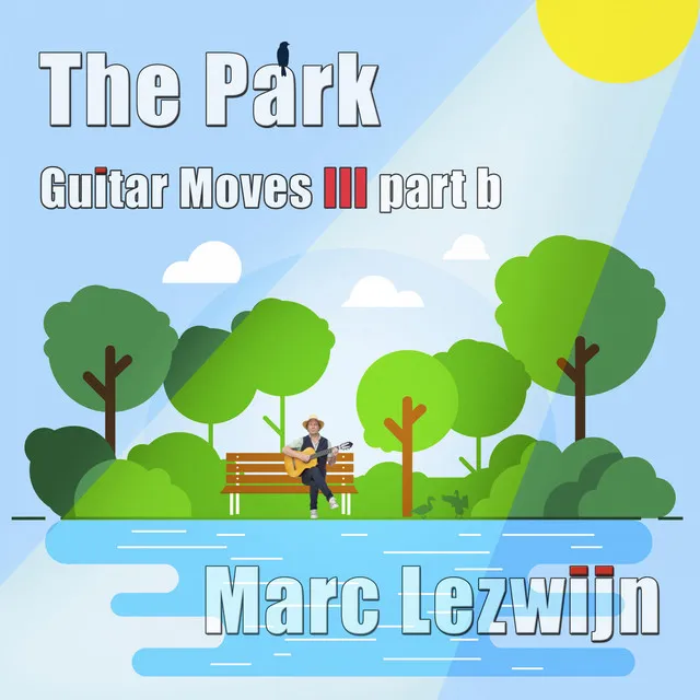 The Park: Guitar Moves No. 3, Pt. B