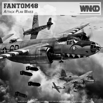 Attack Plan Mixes by Fantom48